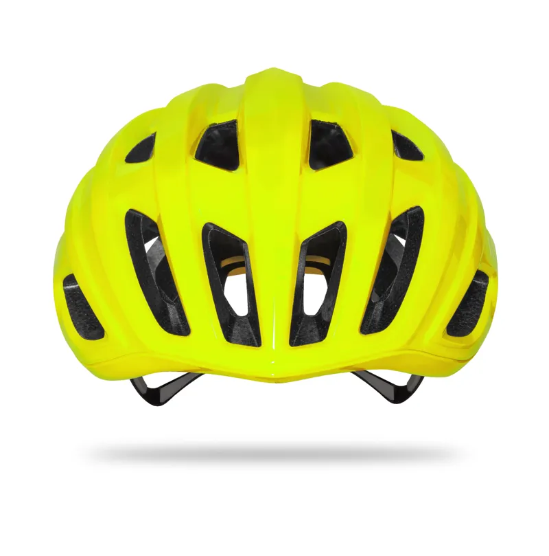 Kask Mojito 3 WG11 Helmet in Yellow Fluo-4